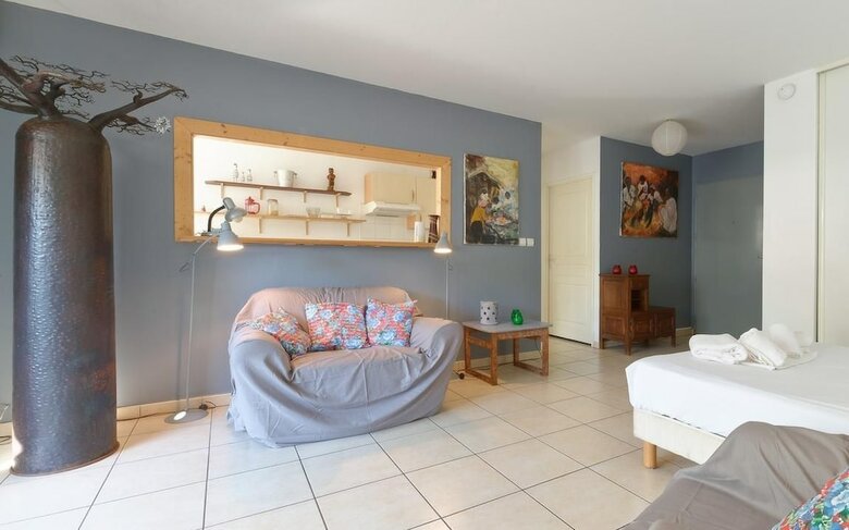 Apartamento Appartement Escale Bleu