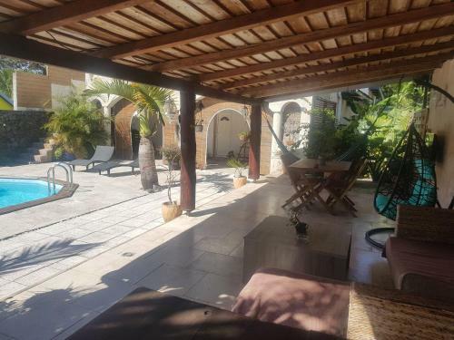 Bed & Breakfast La Villa Du Bassin