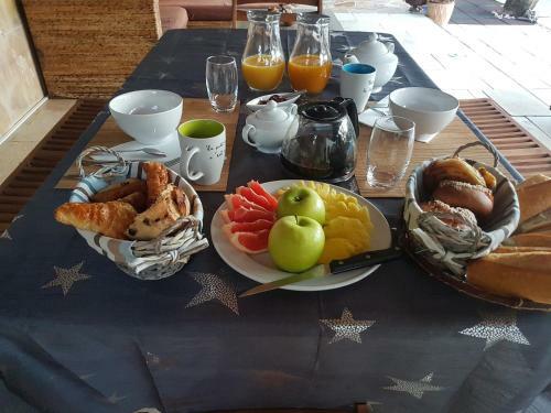 Bed & Breakfast La Villa Du Bassin