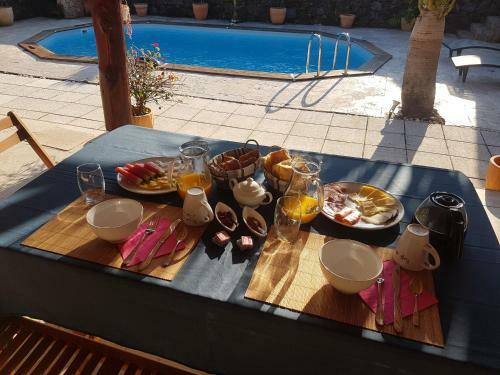 Bed & Breakfast La Villa Du Bassin
