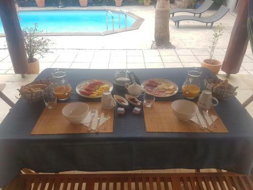 Bed & Breakfast La Villa Du Bassin