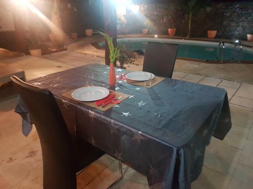 Bed & Breakfast La Villa Du Bassin