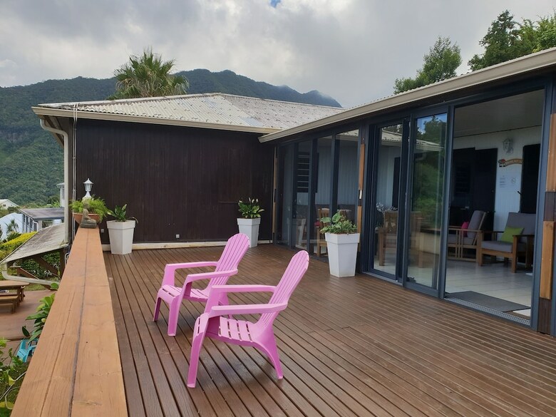 Bed & Breakfast Bienvenue Dans Les Hauts