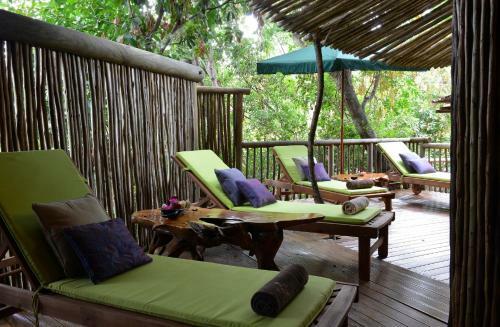 Lodge Roche Tamarin