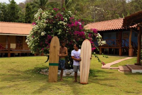 Hotel Casa Cambutal