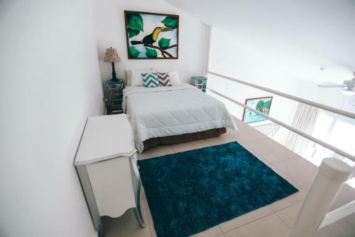 Apartamento Azul Lofts