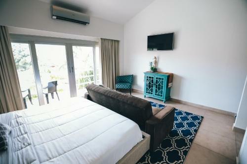 Apartamento Azul Lofts