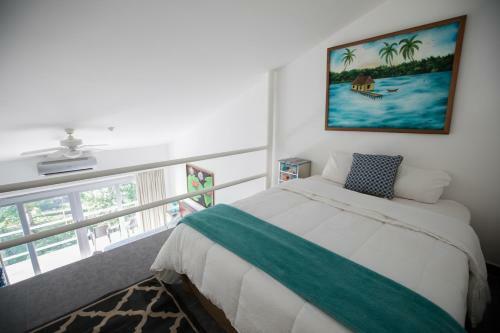 Apartamento Azul Lofts