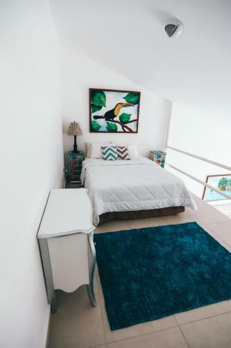 Apartamento Azul Lofts