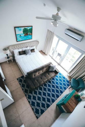 Apartamento Azul Lofts