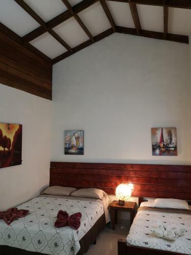 Bed & Breakfast Villa Sevilla