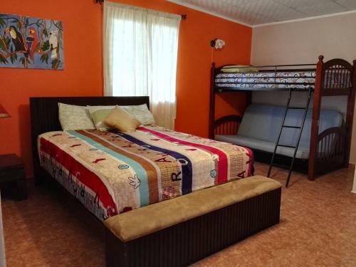 Lodge Hostal Agaseke Boquete