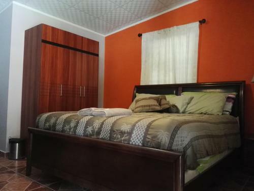 Lodge Hostal Agaseke Boquete