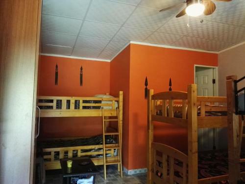 Lodge Hostal Agaseke Boquete
