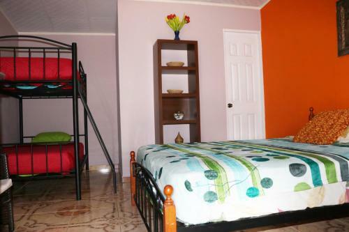 Lodge Hostal Agaseke Boquete