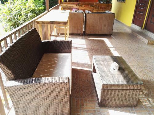 Lodge Hostal Agaseke Boquete