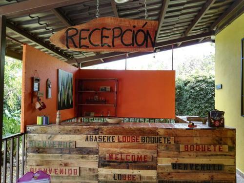 Lodge Hostal Agaseke Boquete
