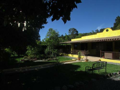 Lodge Hostal Agaseke Boquete