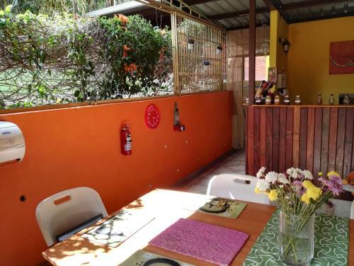 Lodge Hostal Agaseke Boquete