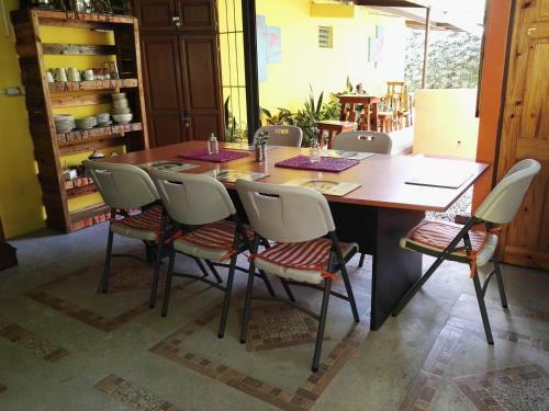 Lodge Hostal Agaseke Boquete