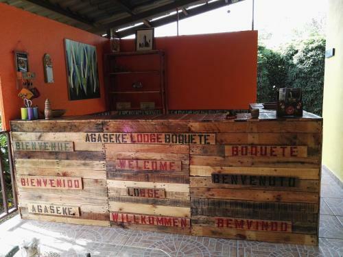 Lodge Hostal Agaseke Boquete