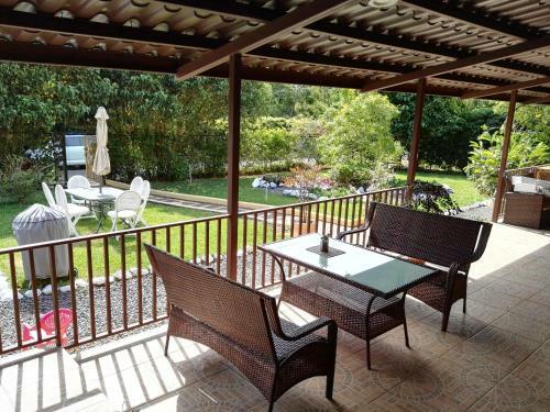 Lodge Hostal Agaseke Boquete