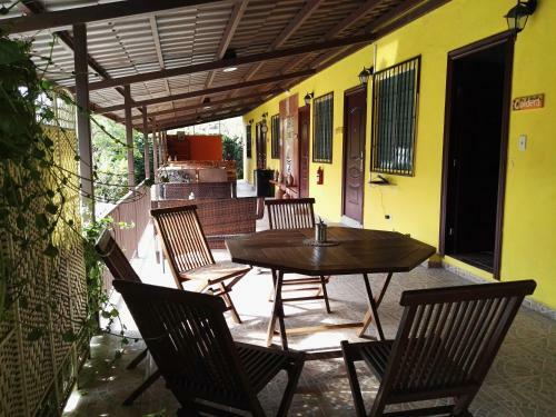 Lodge Hostal Agaseke Boquete