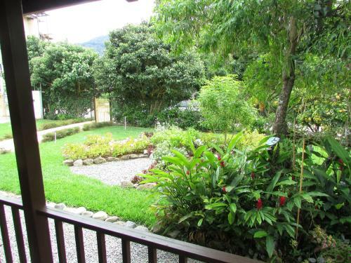 Lodge Hostal Agaseke Boquete