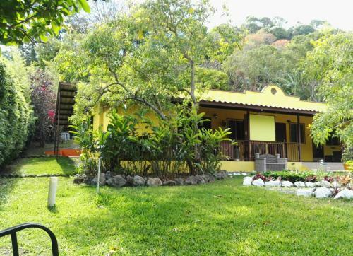 Lodge Hostal Agaseke Boquete