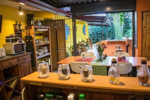 Lodge Hostal Agaseke Boquete