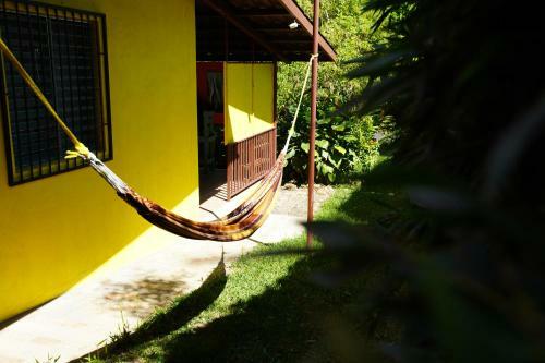 Lodge Hostal Agaseke Boquete