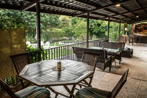 Lodge Hostal Agaseke Boquete