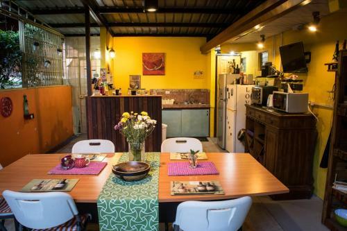Lodge Hostal Agaseke Boquete