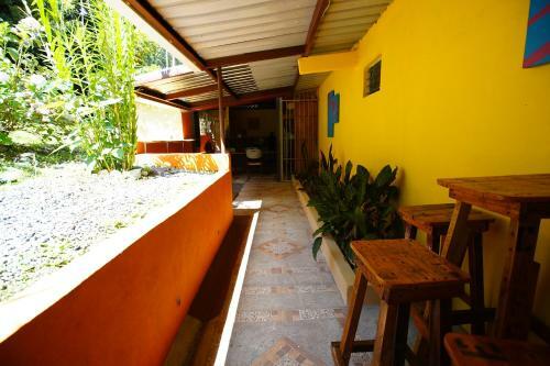 Lodge Hostal Agaseke Boquete