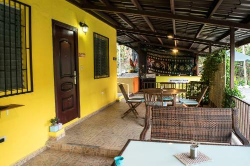 Lodge Hostal Agaseke Boquete
