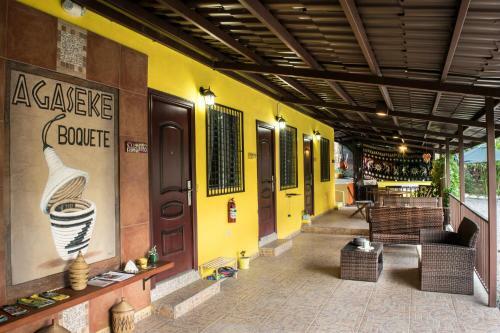 Lodge Hostal Agaseke Boquete