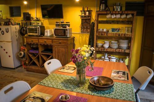 Lodge Hostal Agaseke Boquete