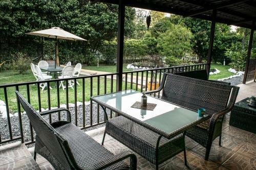 Lodge Hostal Agaseke Boquete