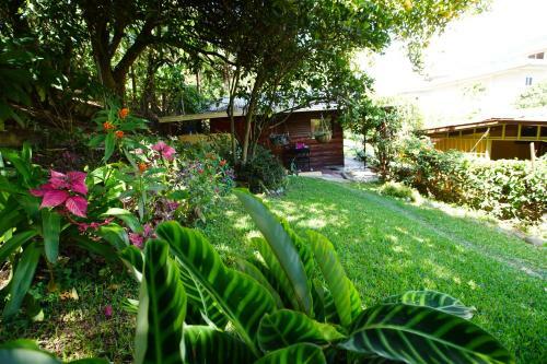 Lodge Hostal Agaseke Boquete