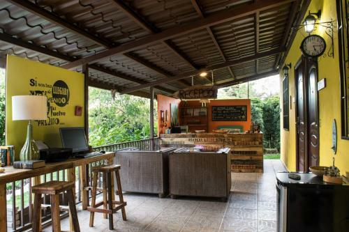 Lodge Hostal Agaseke Boquete