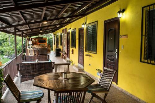 Lodge Hostal Agaseke Boquete