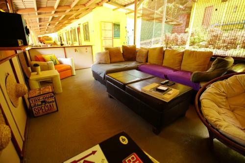 Lodge Hostal Agaseke Boquete