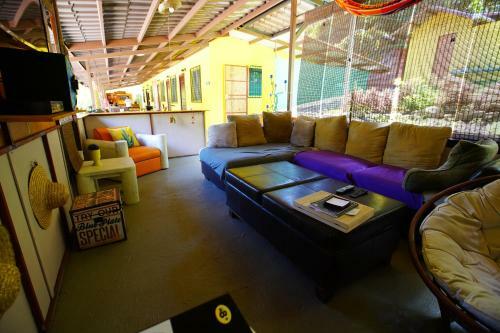 Lodge Hostal Agaseke Boquete