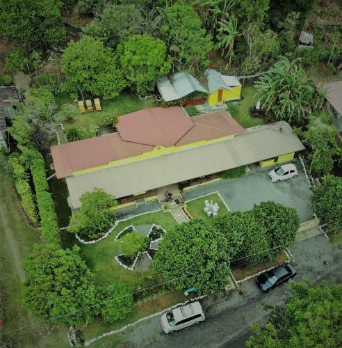 Lodge Hostal Agaseke Boquete