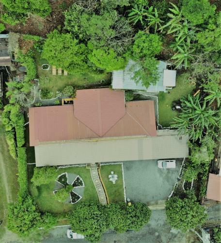Lodge Hostal Agaseke Boquete