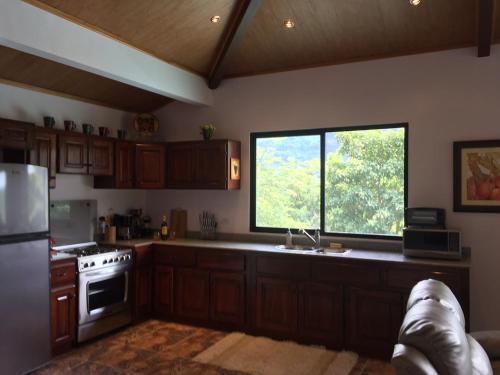 Apartamento Casa Cielo Boquete