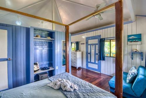 Hotel Cosmic Crab Resort At Careening Cay