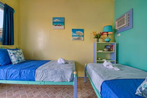 Hotel Cosmic Crab Resort At Careening Cay