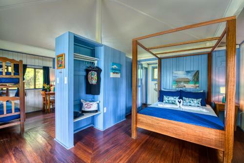 Hotel Cosmic Crab Resort At Careening Cay