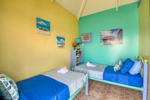 Hotel Cosmic Crab Resort At Careening Cay